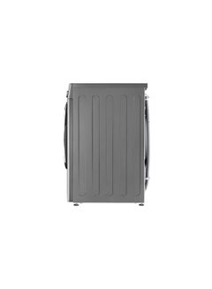 LG Front Load Washer AI DD  Steam ThinQ 9 kg F4R5VYG2P Platinum  - Image 2