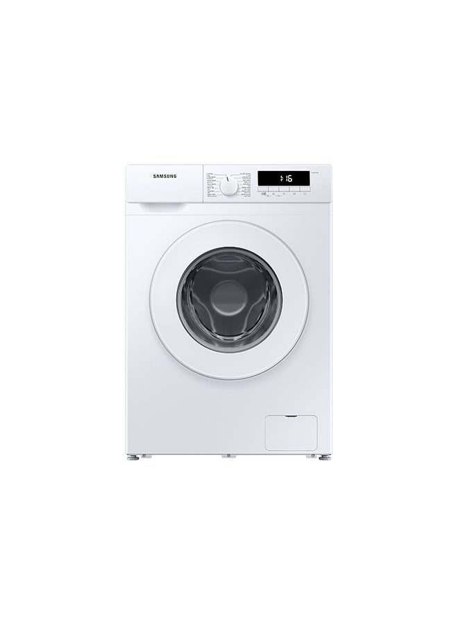 Samsung - Digital Inverter Technology, Quick Wash, Drum Clean 9 kg WW90T3040WW/SG White - Image 1