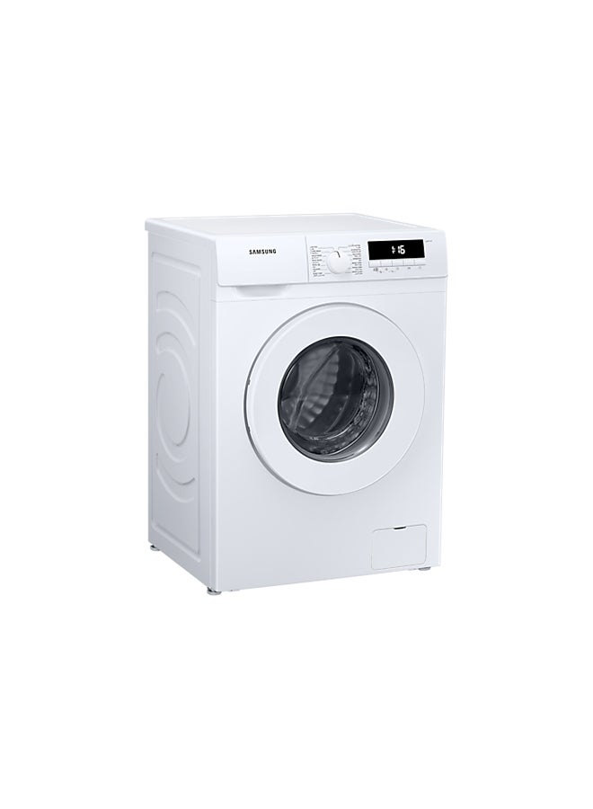 Samsung - Digital Inverter Technology, Quick Wash, Drum Clean 9 kg WW90T3040WW/SG White - Image 1
