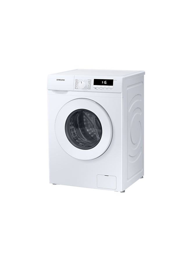 Samsung - Digital Inverter Technology, Quick Wash, Drum Clean 9 kg WW90T3040WW/SG White - Image 1