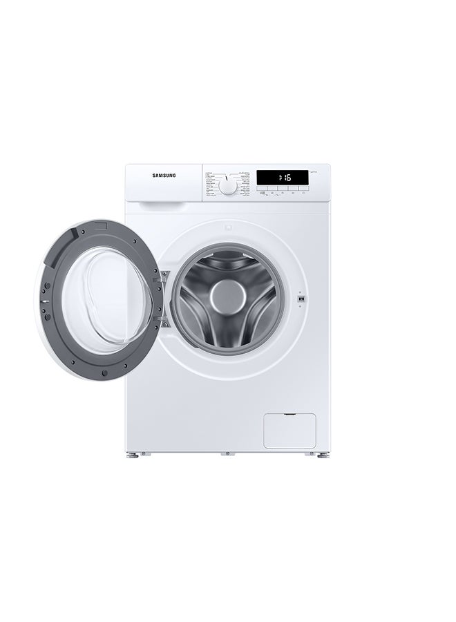 Samsung - Digital Inverter Technology, Quick Wash, Drum Clean 9 kg WW90T3040WW/SG White - Image 1
