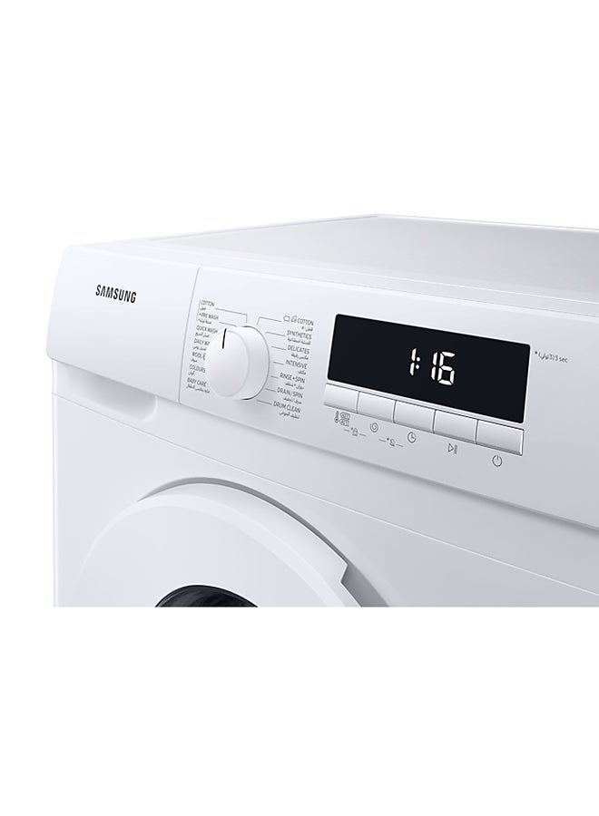 Samsung - Digital Inverter Technology, Quick Wash, Drum Clean 9 kg WW90T3040WW/SG White - Image 1