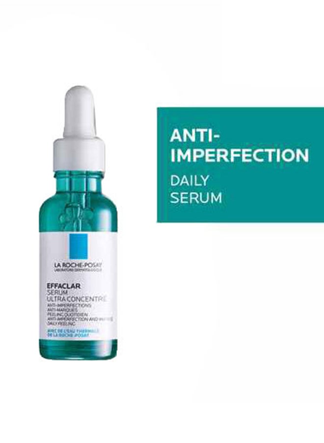 Effaclar Serum With Salicylic Acid And Niacinamide For Oily And Acne Prone Skin Clear 30ml - v1668162147/N43423651A_3