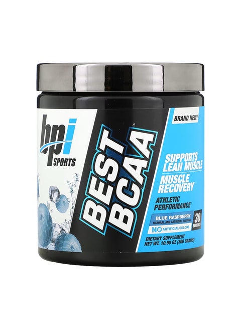 Best BCAA - Blue Raspberry