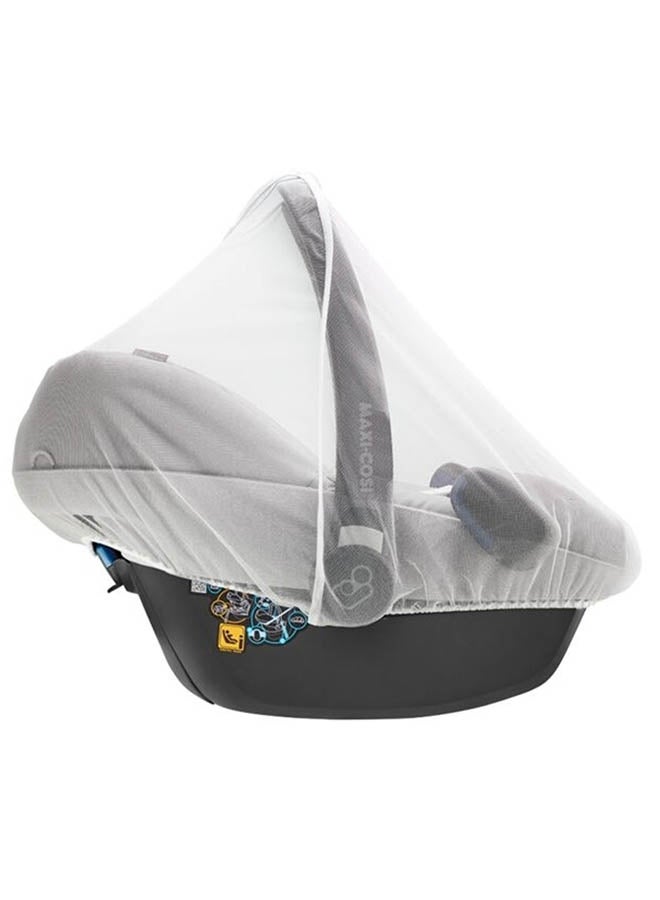 Mosquito Net for Baby Car Seat - White - v1668167998/N12366379A_2