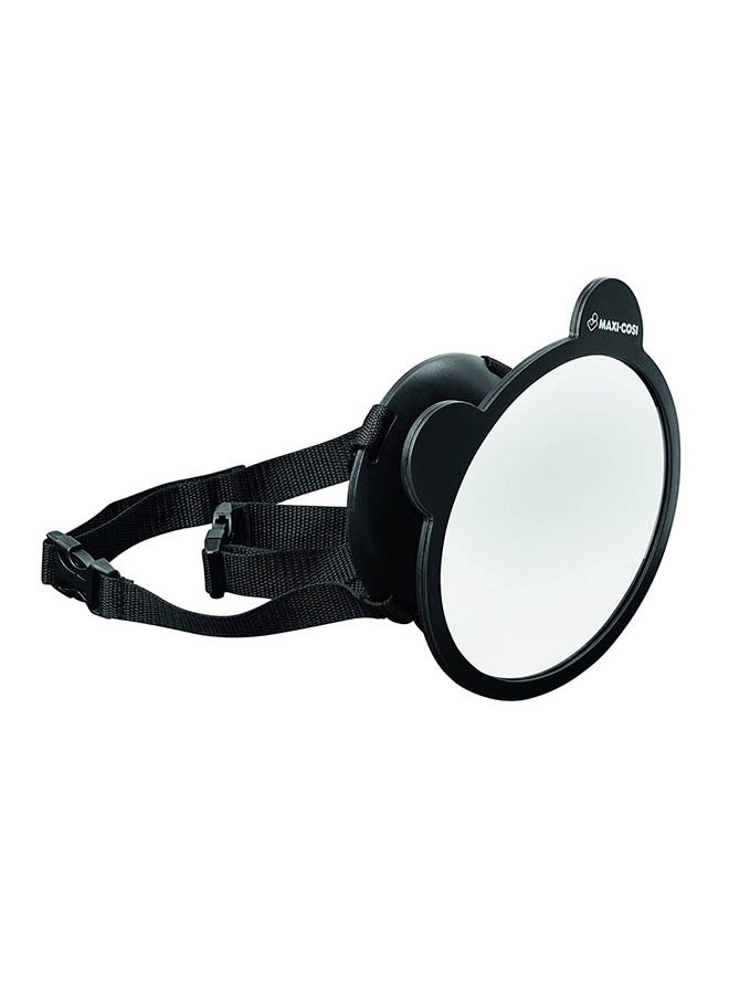 Maxi-Cosi - Back Seat Car Mirror - Black - Image 1