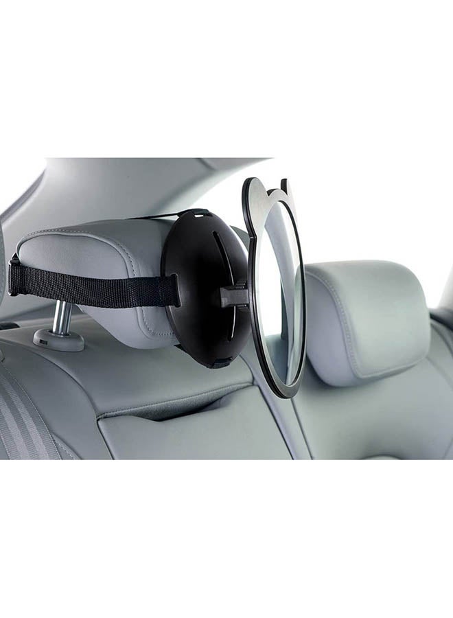 Maxi-Cosi - Back Seat Car Mirror - Black - Image 1