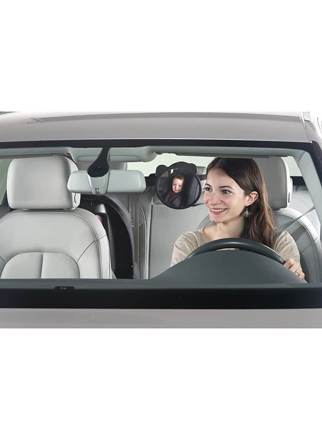 Maxi-Cosi - Back Seat Car Mirror - Black - Image 1