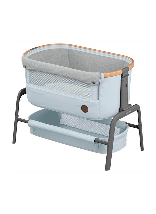 Iora Co-sleeper - Essential Grey - v1668168004/N38920388A_1