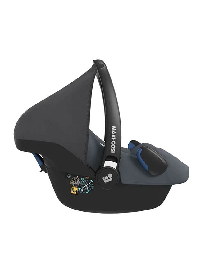 Maxi-Cosi Rock Car Seat - Essential Black