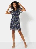 I.Scenery navy blue