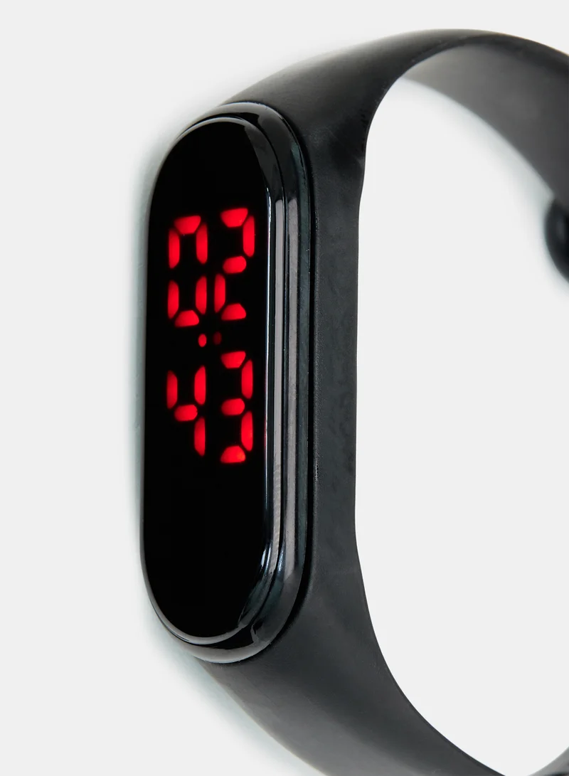 LABEL RAIL Women's Digital Smart Watch