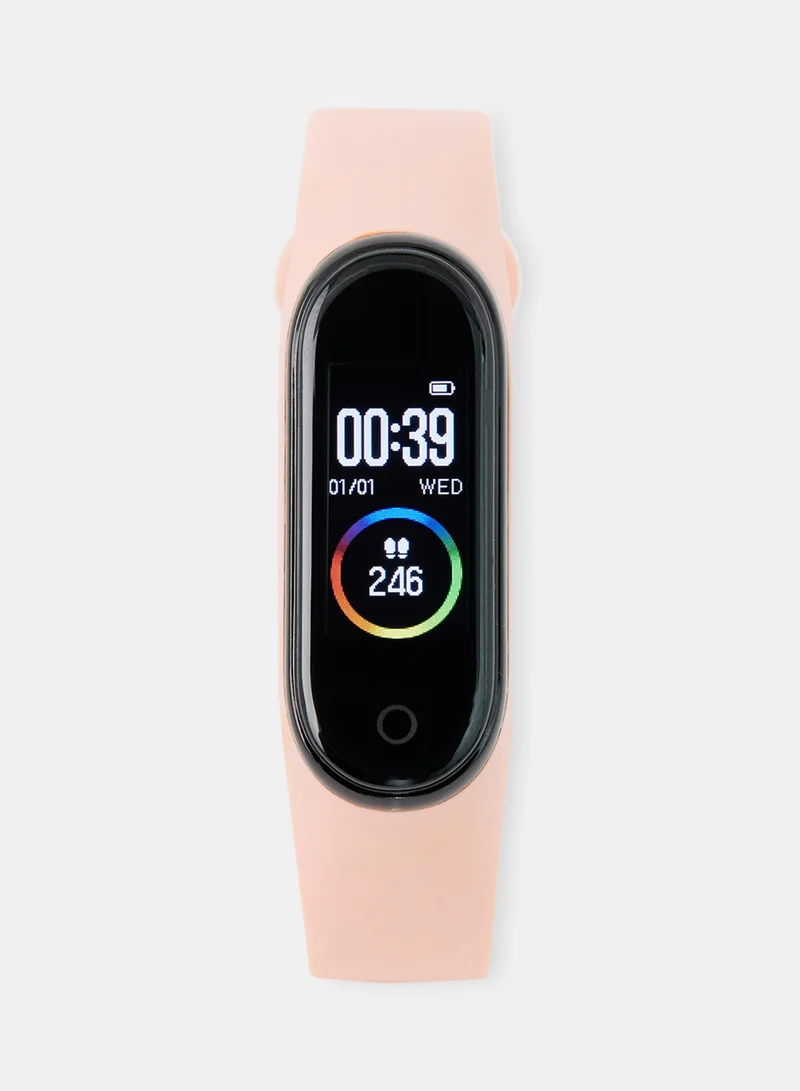 LABEL RAIL Digital Smart Watch