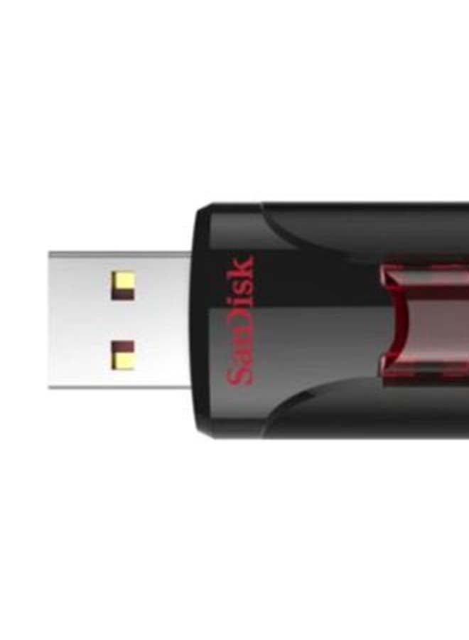 Sandisk - 128 GB Cruzer Glide USB 3.0 USB Type A  Flash Drive Read Speed 150 MBps Write Speed 110 MBps SDCZ600-128G-G35 128 GB - Image 1