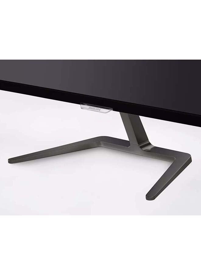 Philips 27 inch, 276E7QDSB, PLS FHD  Ultra Wide-Color monitor Black - Image 2