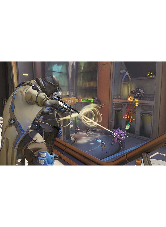 BLIZZARD ENTERTAINMENT - Overwatch Legendary Edition GCAM(Intl Version) - Action & Shooter - PlayStation 4 (PS4) - Image 1