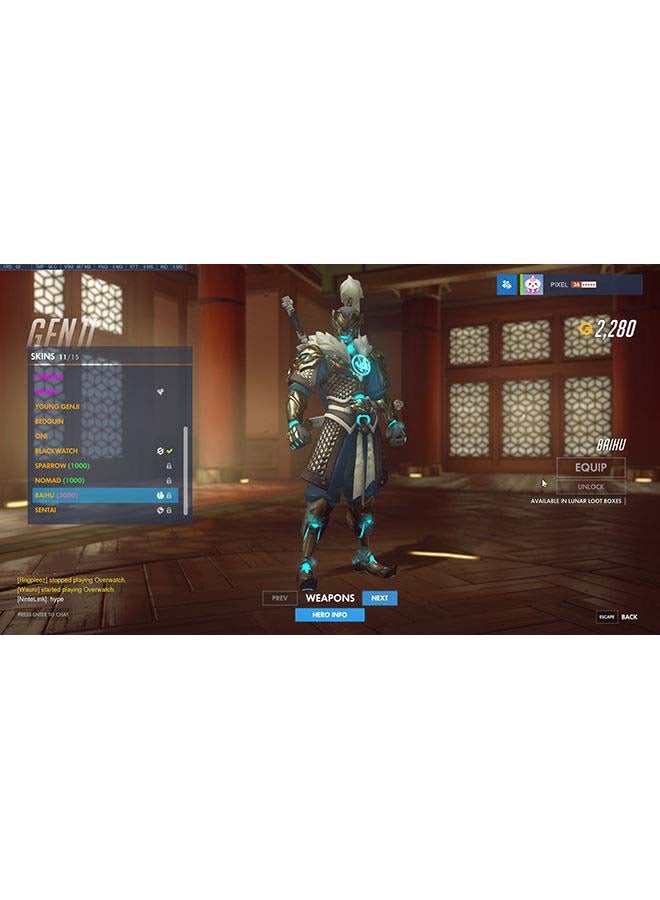 BLIZZARD ENTERTAINMENT - Overwatch Legendary Edition GCAM(Intl Version) - Action & Shooter - PlayStation 4 (PS4) - Image 1