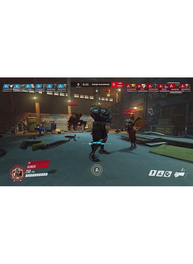 BLIZZARD ENTERTAINMENT - Overwatch Legendary Edition GCAM(Intl Version) - Action & Shooter - PlayStation 4 (PS4) - Image 1