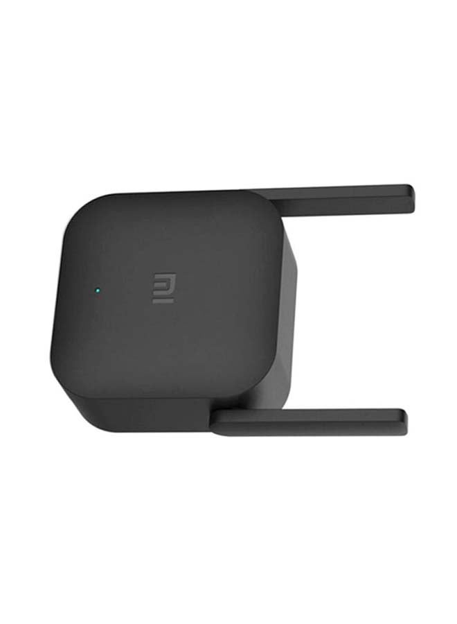 Mi Wi-Fi Range Extender Pro Wifi Repeater, Network Expander/ 2 External Antenna/ Up to 300Mbps / Up to 16 devices Connectivity / Plug & Play Black - v1668181709/N16628734A_6