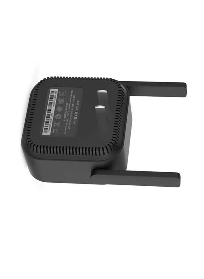 Mi Wi-Fi Range Extender Pro Wifi Repeater, Network Expander/ 2 External Antenna/ Up to 300Mbps / Up to 16 devices Connectivity / Plug & Play Black - v1668181709/N16628734A_7