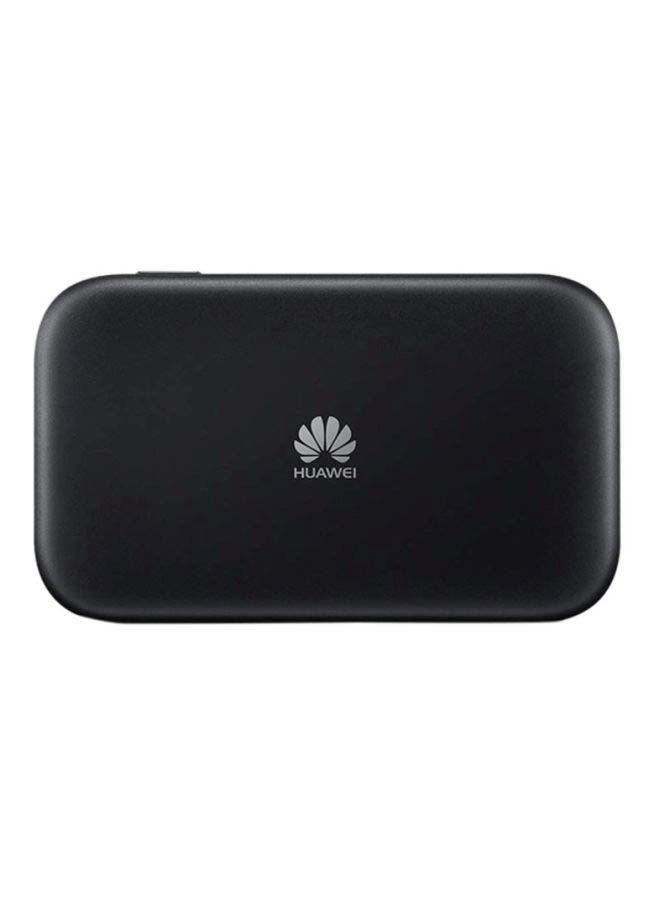 HUAWEI 3000.0 mAh LTE Portable Router Wifi E5577-4GWiFi 150 mbps black  - Image 2
