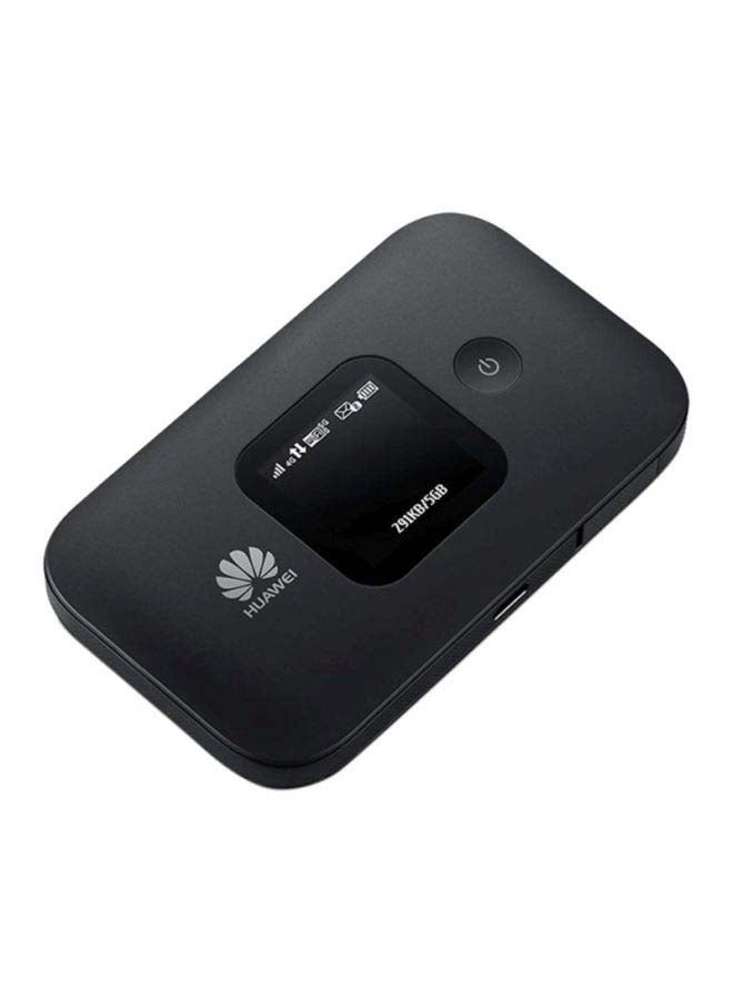 HUAWEI 3000.0 mAh LTE Portable Router Wifi E5577-4GWiFi 150 mbps black  - Image 3