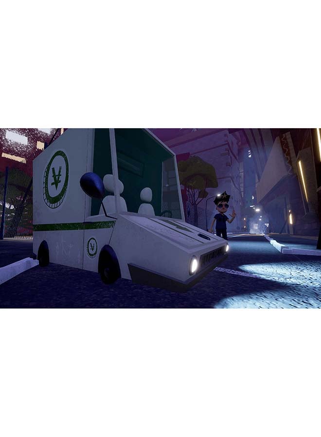 جير بوكس - لعبة الفيديو "Hello Neighbor : Hide & Seek" (إصدار عالمي) - مغامرة - بلاي ستيشن 4 (PS4) - Image 1