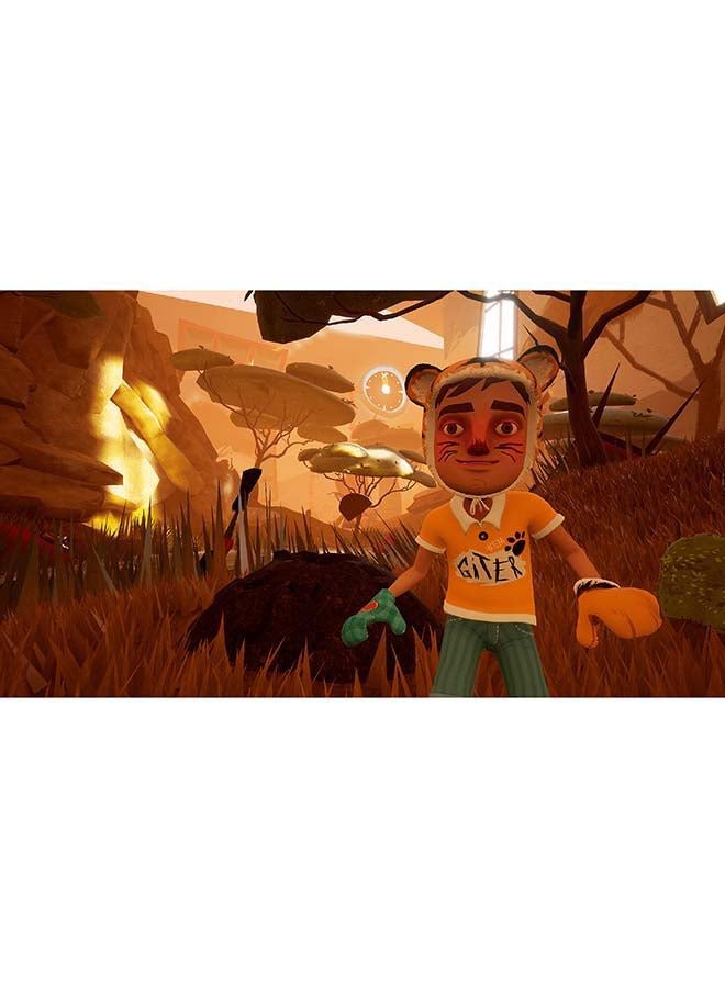 جير بوكس - لعبة الفيديو "Hello Neighbor : Hide & Seek" (إصدار عالمي) - مغامرة - بلاي ستيشن 4 (PS4) - Image 1