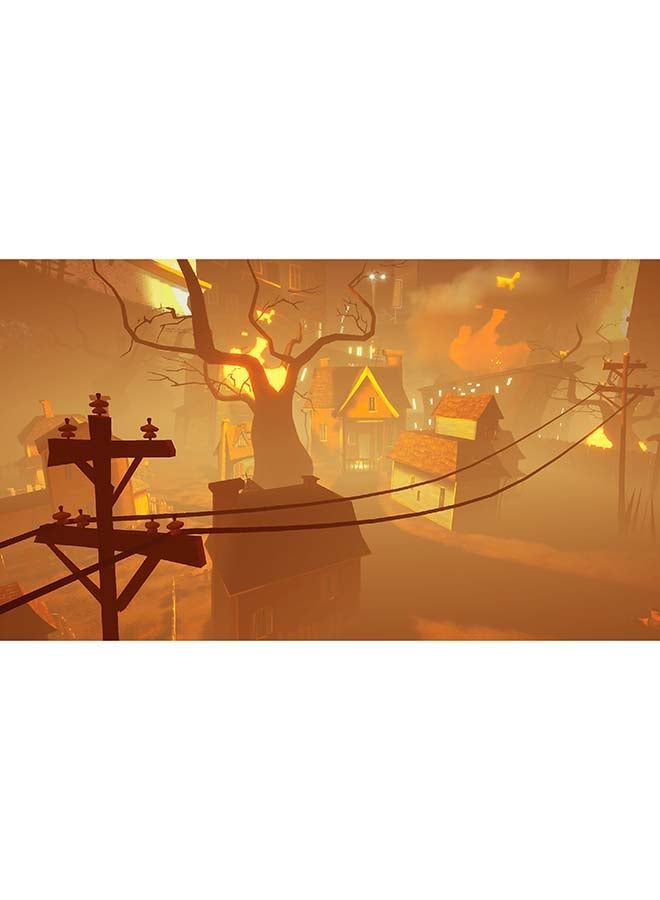 جير بوكس - لعبة الفيديو "Hello Neighbor : Hide & Seek" (إصدار عالمي) - مغامرة - بلاي ستيشن 4 (PS4) - Image 1