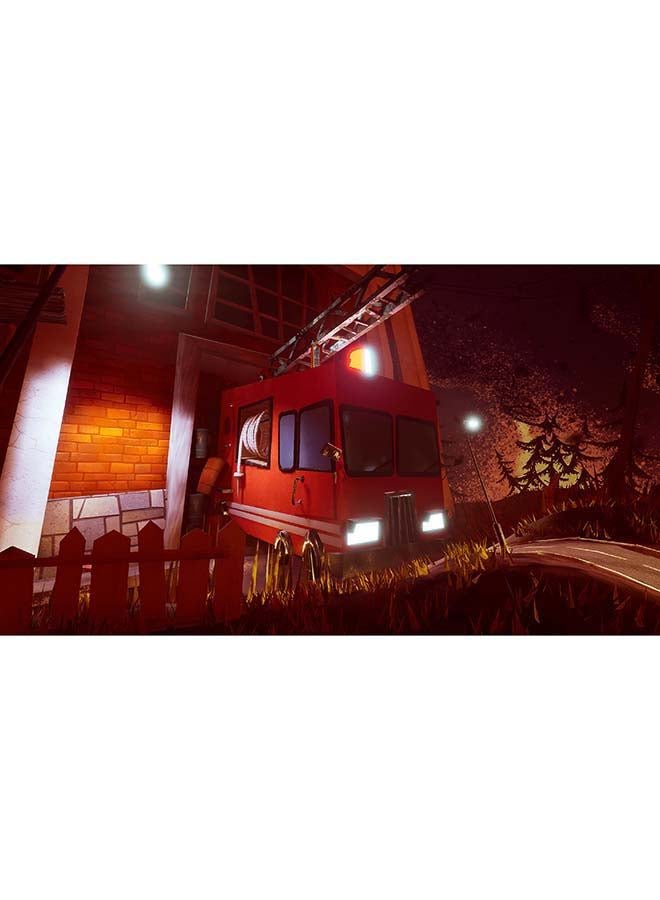 جير بوكس - لعبة الفيديو "Hello Neighbor : Hide & Seek" (إصدار عالمي) - مغامرة - بلاي ستيشن 4 (PS4) - Image 1