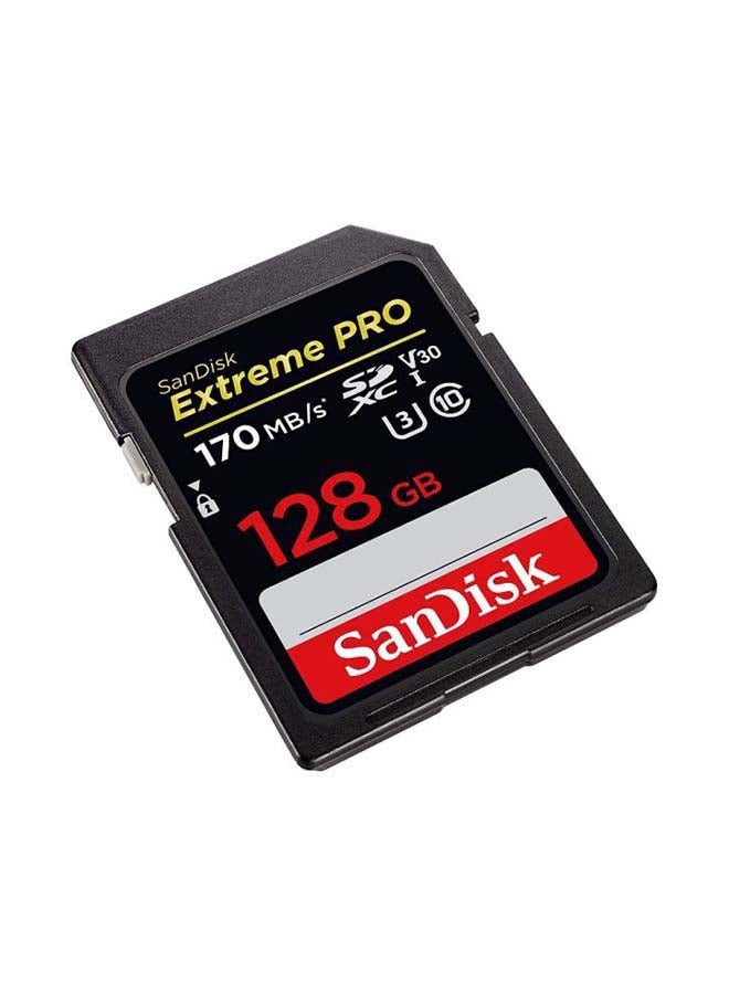 sandisk Extreme PRO UHS-I SDXC Memory Card 170MB/s -SDSDXXY-128G-GN4IN 128 GB - Image 2
