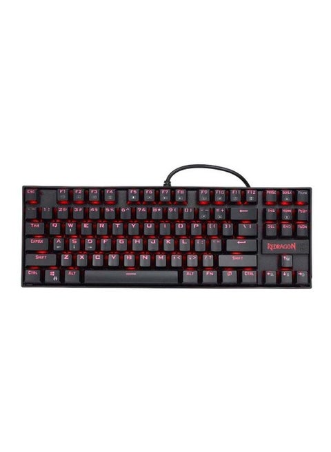 K552 Wired Mechanical Gaming Keyboard-Red Switch