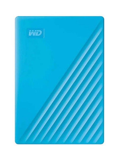 My Passport External Hard Drive 2.0 TB
