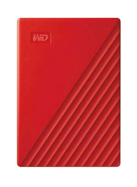 My Passport External Hard Drive Micro USB Read Speed 1.05 Gbps 2 TB WDBYVG0020BRD-WESN 2 TB