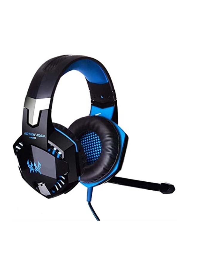 G2000 Over-Ear Wired Gaming Headphones With Mic For PS4/PS5/XOne/XSeries/NSwitch/PC - v1668181731/N32670188A_9