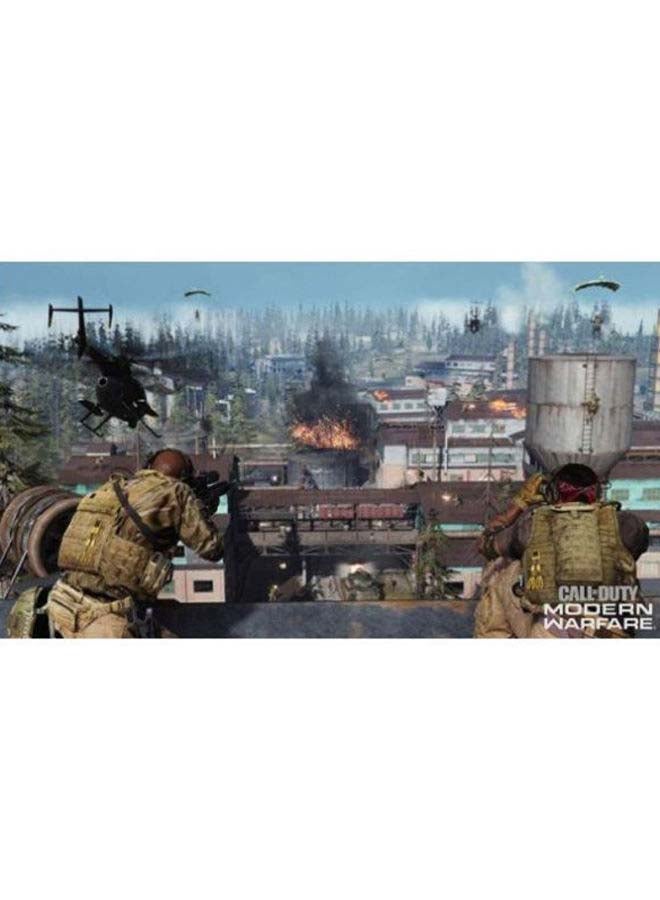 أكتيفجن لعبة 'Call Of Duty Modern Warfare' باللغة العربية والإنجليزية (نسخة المملكة العربية السعودية) - الأكشن والتصويب - بلاي ستيشن 4 (PS4)  - Image 2