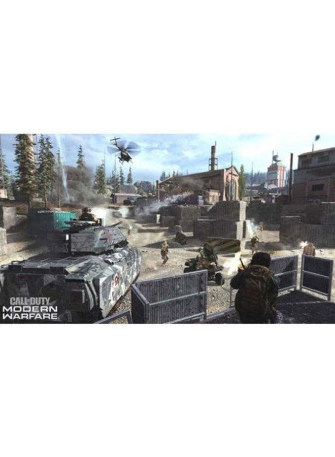 أكتيفجن لعبة 'Call Of Duty Modern Warfare' باللغة العربية والإنجليزية (نسخة المملكة العربية السعودية) - الأكشن والتصويب - بلاي ستيشن 4 (PS4)  - Image 3