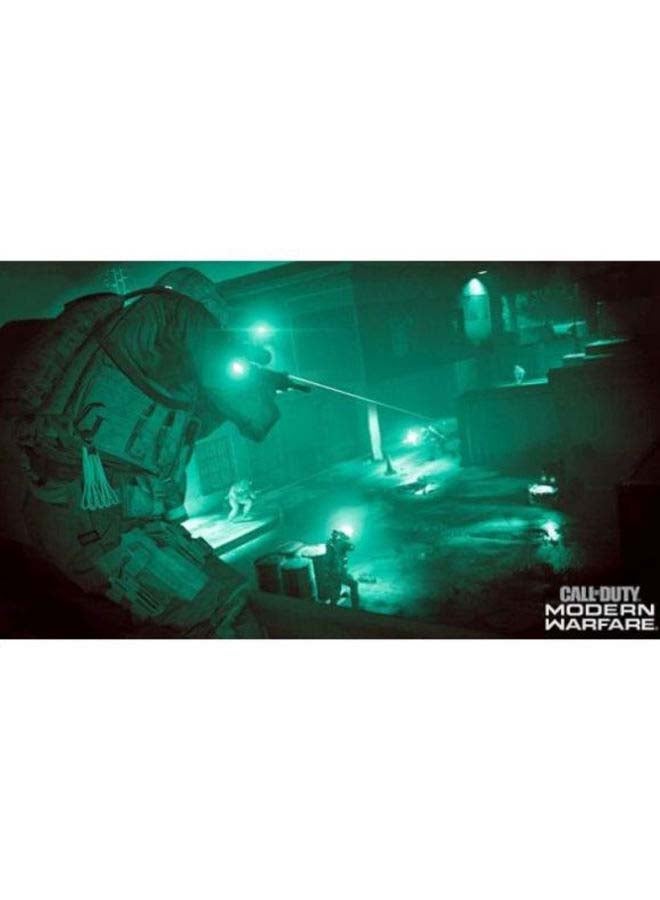 أكتيفجن لعبة 'Call Of Duty Modern Warfare' باللغة العربية والإنجليزية (نسخة المملكة العربية السعودية) - الأكشن والتصويب - بلاي ستيشن 4 (PS4)  - Image 4