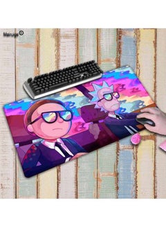 Beauenty Rick And Morty Gaming Mouse Pad  - Image 4