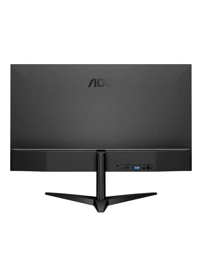 AOC 23.6-Inch Full HD Monitor Black  - Image 2