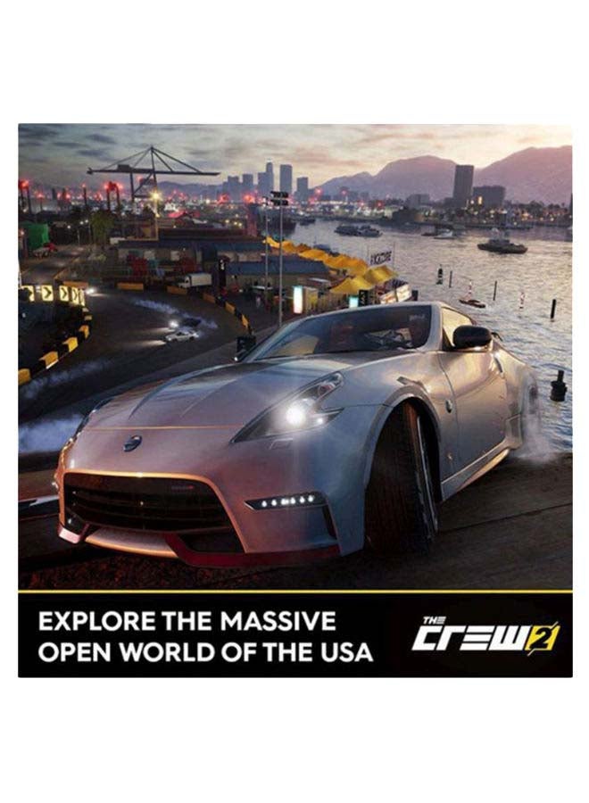 لعبة الفيديو 'The Crew 2' - سباق - بلاي ستيشن 4 (PS4) - v1668181743/N39835254A_3