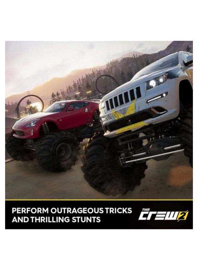 أوبيسوفت لعبة الفيديو 'The Crew 2' - سباق - بلاي ستيشن 4 (PS4)  - Image 5