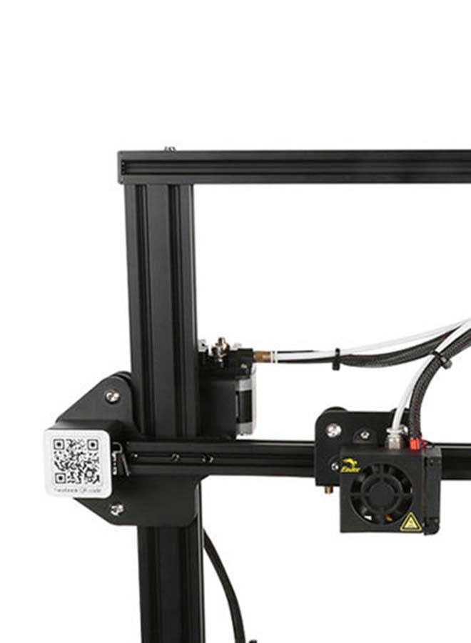 Creality 3D - Ender-3 High-Precision DIY Self-Assemble 3D Printer Black - Image 1