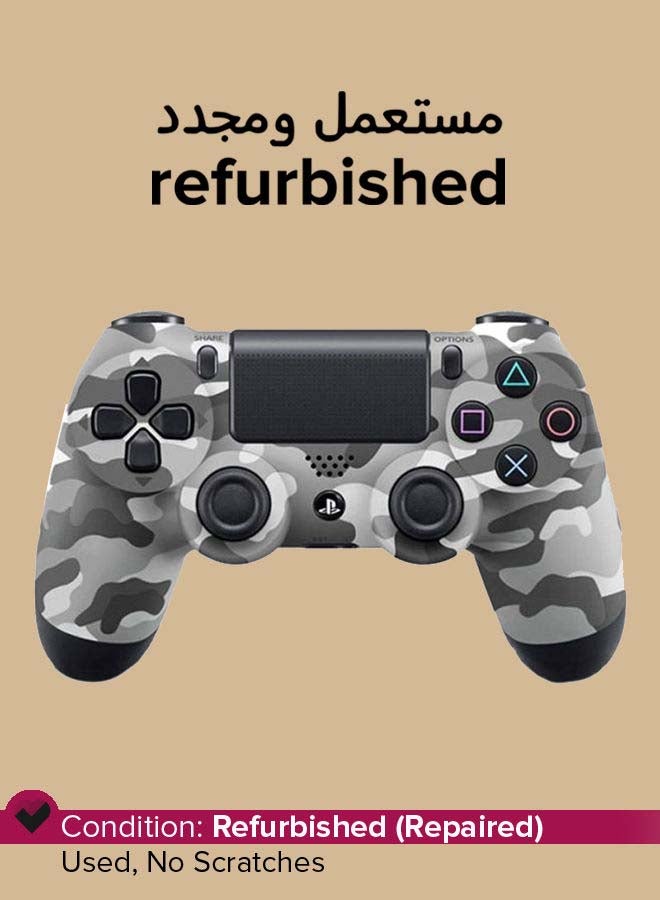 Sony Refurbished - Dual Shock 4 Wireless Controller For Playstation 4 - Image 1