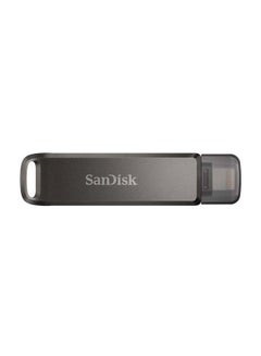 iXpand Flash Drive Luxe - USB-C + Lightning - for iPhone, iPad, Mac, USB Type-C devices including Android 256 GB - v1668181754/N45803351A_2