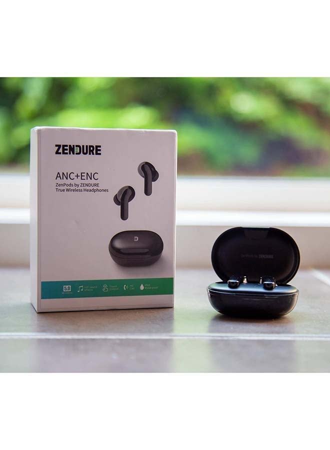ZENDURE - ZenPods SE TWS Wireless Earbuds Black - Image 1