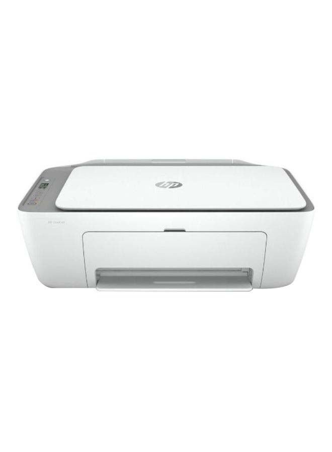 HP Deskjet 2720 All-In-One Printer 3Xv18B White  - Image 1