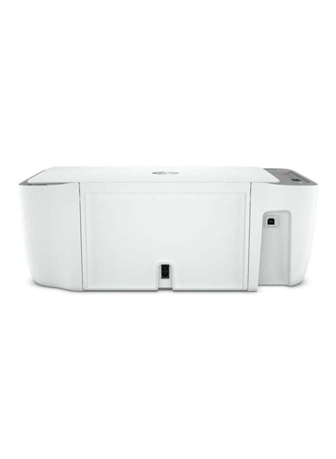 HP Deskjet 2720 All-In-One Printer 3Xv18B White  - Image 3
