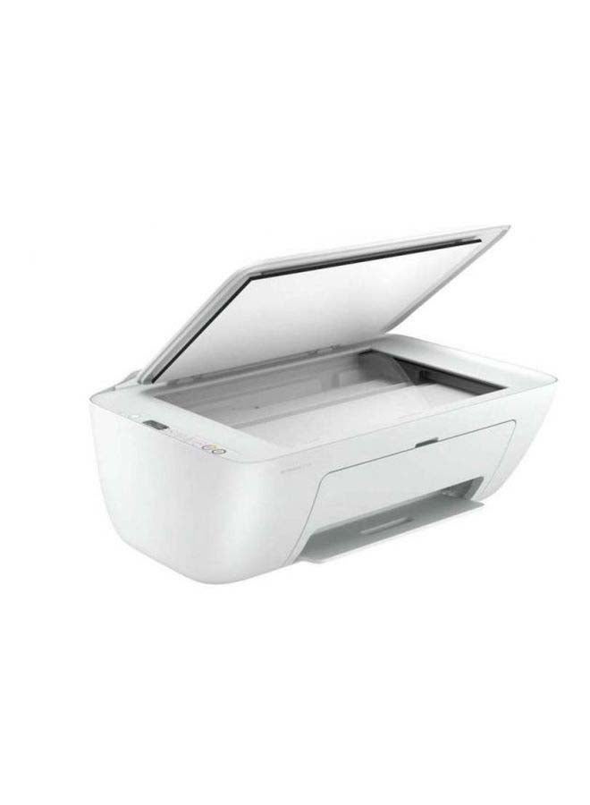 HP Deskjet 2720 All-In-One Printer 3Xv18B White  - Image 4