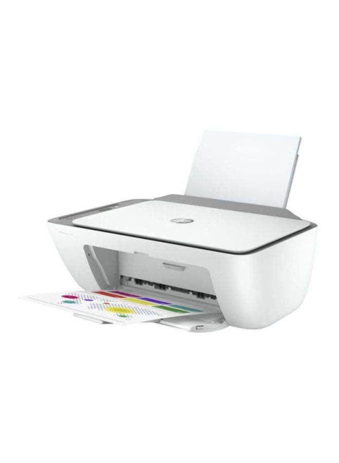 Deskjet 2720 All-In-One Printer 3Xv18B White